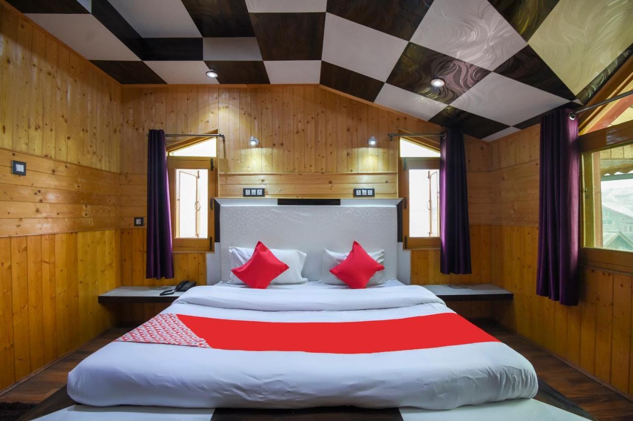 Oyo Hotel New Divine Kashmir Durgjan Екстериор снимка