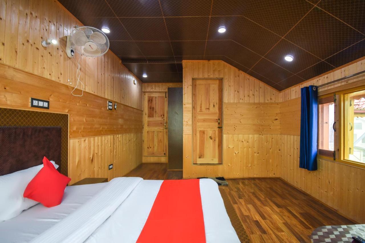 Oyo Hotel New Divine Kashmir Durgjan Екстериор снимка