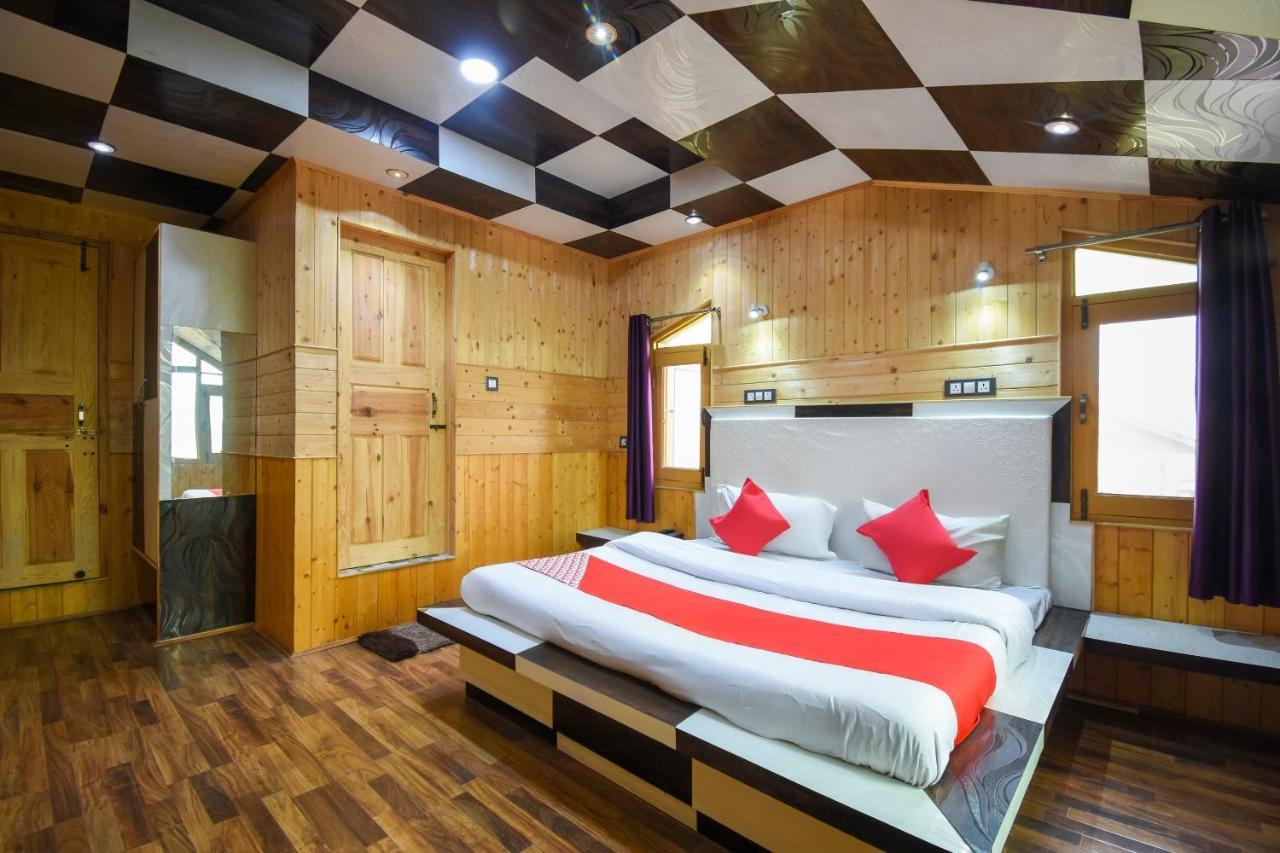 Oyo Hotel New Divine Kashmir Durgjan Екстериор снимка