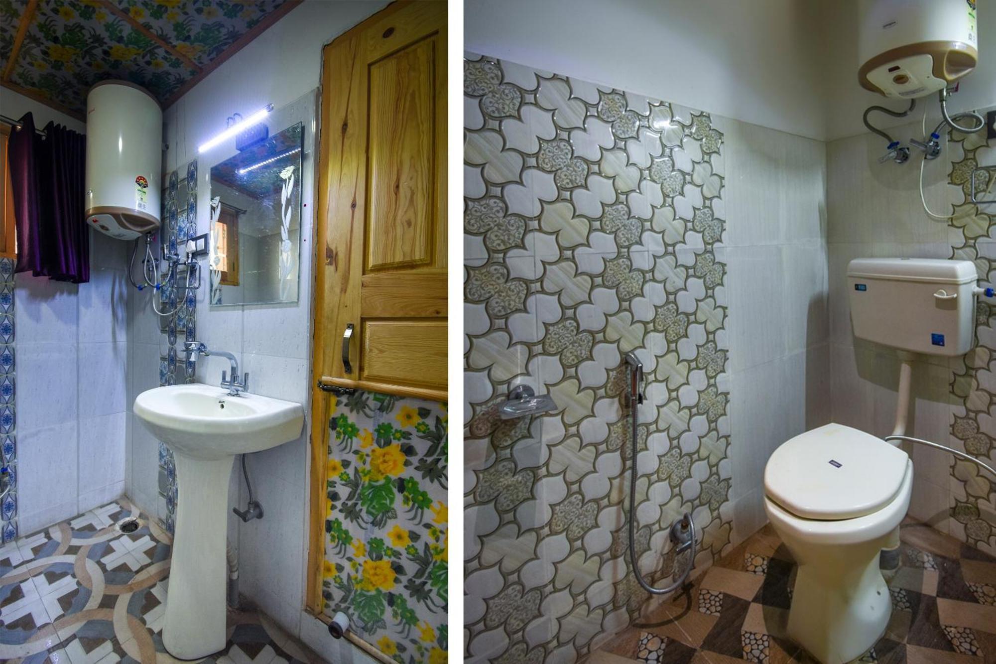 Oyo Hotel New Divine Kashmir Durgjan Екстериор снимка