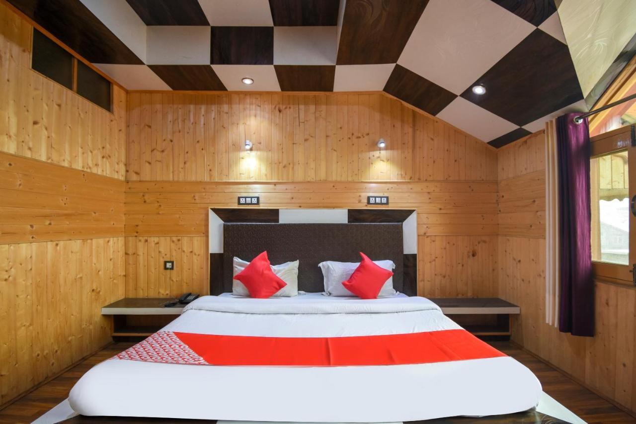 Oyo Hotel New Divine Kashmir Durgjan Екстериор снимка